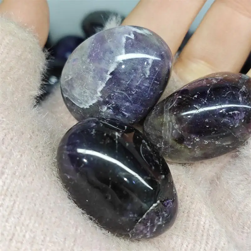 1KG Natural Amethyst Tumbled Stone Carving Reiki Faith Handicraft Ornaments Healing Aquarium Decoration Gift 1pcs
1KG Natural Amethyst Tumbled Stone Carving Reiki Faith Handicraft Ornaments Healing Aquarium Decoration Gift 1pcs