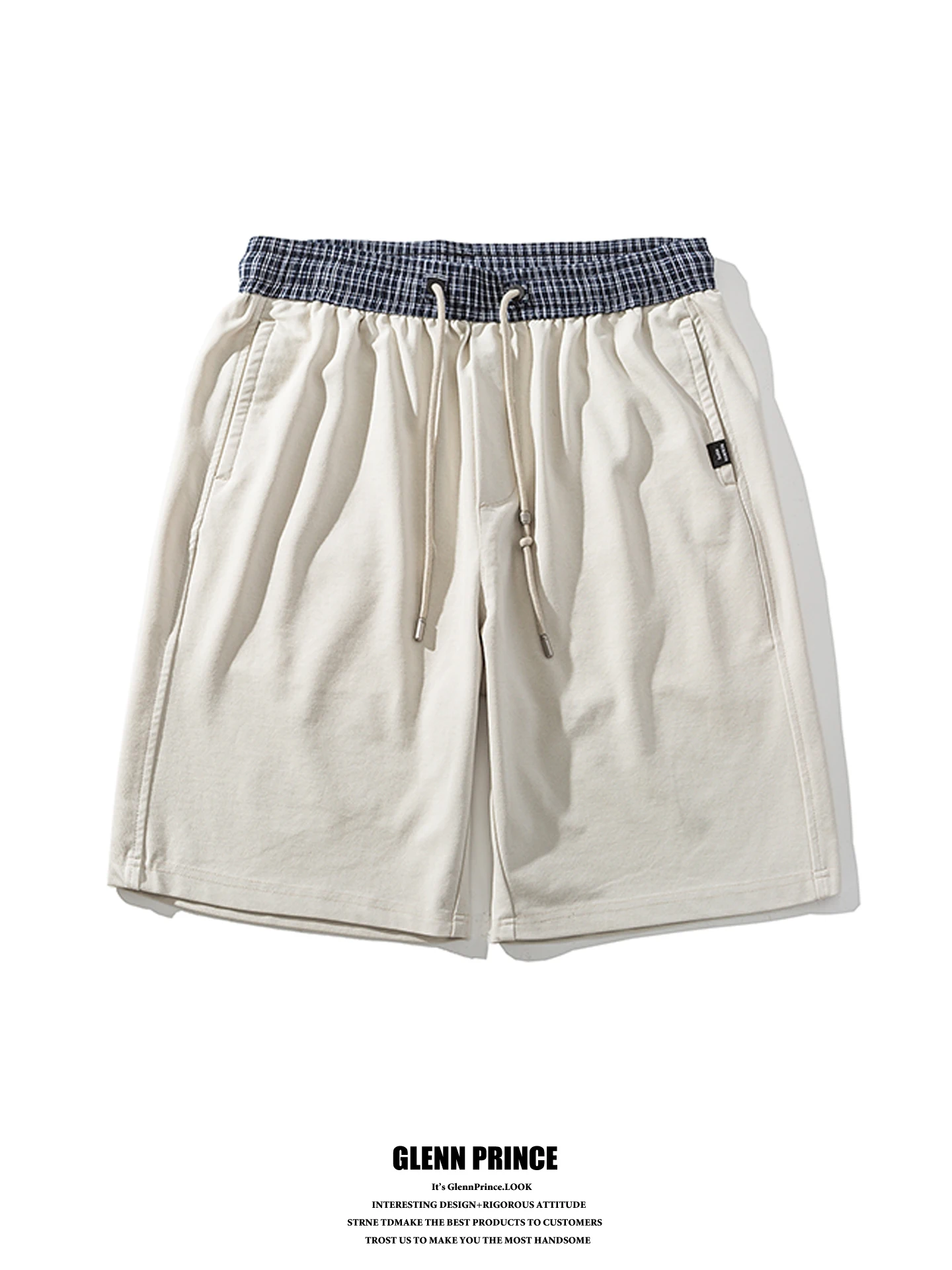 GPstudio Men's Outdoor Sports Short Pants Summer Trendy Casual Five-Quarter Length Checkered Cool Feeling Loose Fit Mid-High ...
GPstudio Men's Outdoor Sports Short Pants Summer Trendy Casual Five-Quarter Length Checkered Cool Feeling Loose Fit Mid-High ...
