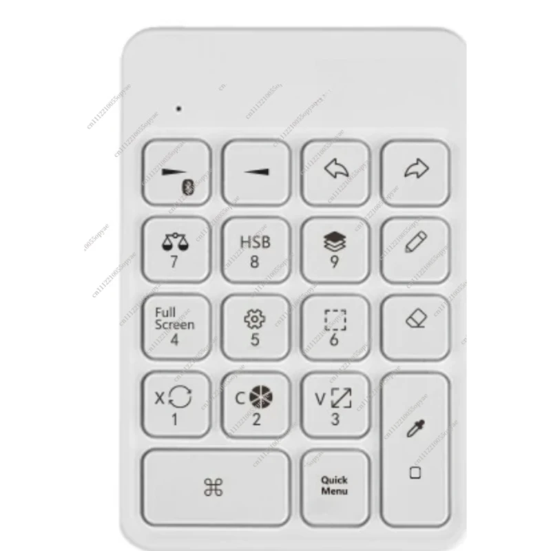 Procreate Fast Wireless Keyboard Fast Keyboard Slim Portable Mini
Procreate Fast Wireless Keyboard Fast Keyboard Slim Portable Mini