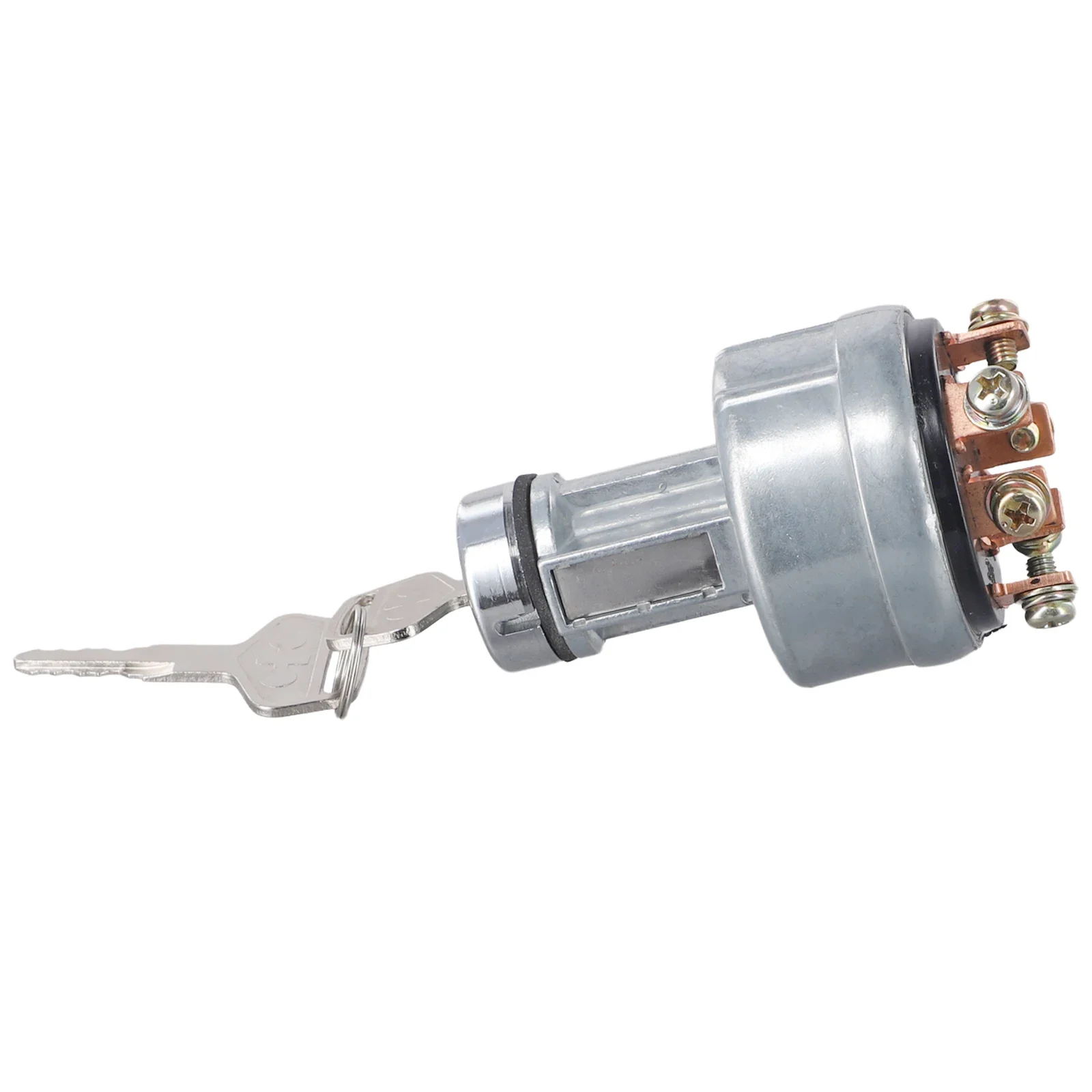 Excavator Parts Ignition Switch Excavator Use Robust Material Construction Security Features 2 Keys Included As Shown
Excavator Parts Ignition Switch Excavator Use Robust Material Construction Security Features 2 Keys Included As Shown