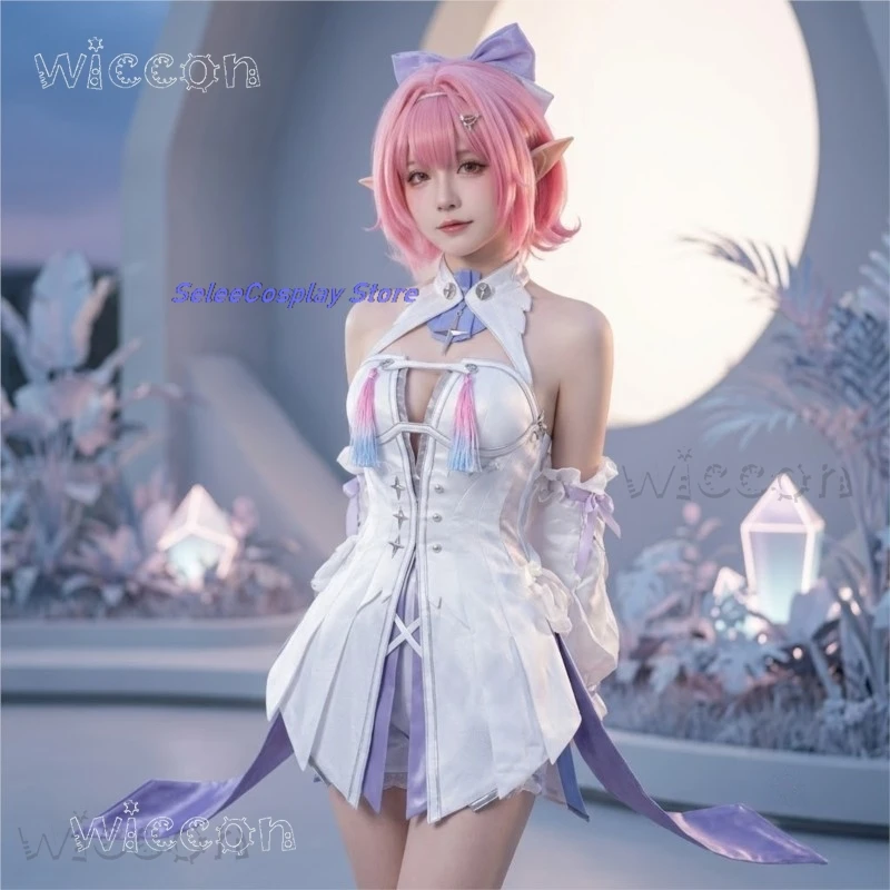 Halloween Cosplays Zenless Zone Zero Remielle Dan Full Set – Lolita Evening Dress, Comic Con Halloween Carnival
Halloween Cosplays Zenless Zone Zero Remielle Dan Full Set – Lolita Evening Dress, Comic Con Halloween Carnival