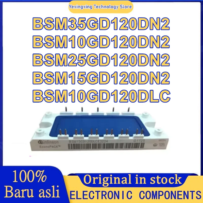 BSM25GD120DN2 BSM10GD120DLC BSM35GD120DN2 BSM10GD120DN2 BSM15GD120DN2 НОВЫЙ оригинальный модуль
BSM25GD120DN2 BSM10GD120DLC BSM35GD120DN2 BSM10GD120DN2 BSM15GD120DN2 НОВЫЙ оригинальный модуль