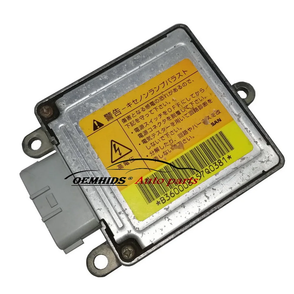 HLB351D12-8 70new For Nissan Acura WRX G35 Qx4 Maxima Altima D2R Xenon Headlight Control Ballast Igniter 84965FE010 A1A417-3000
HLB351D12-8 70new For Nissan Acura WRX G35 Qx4 Maxima Altima D2R Xenon Headlight Control Ballast Igniter 84965FE010 A1A417-3000