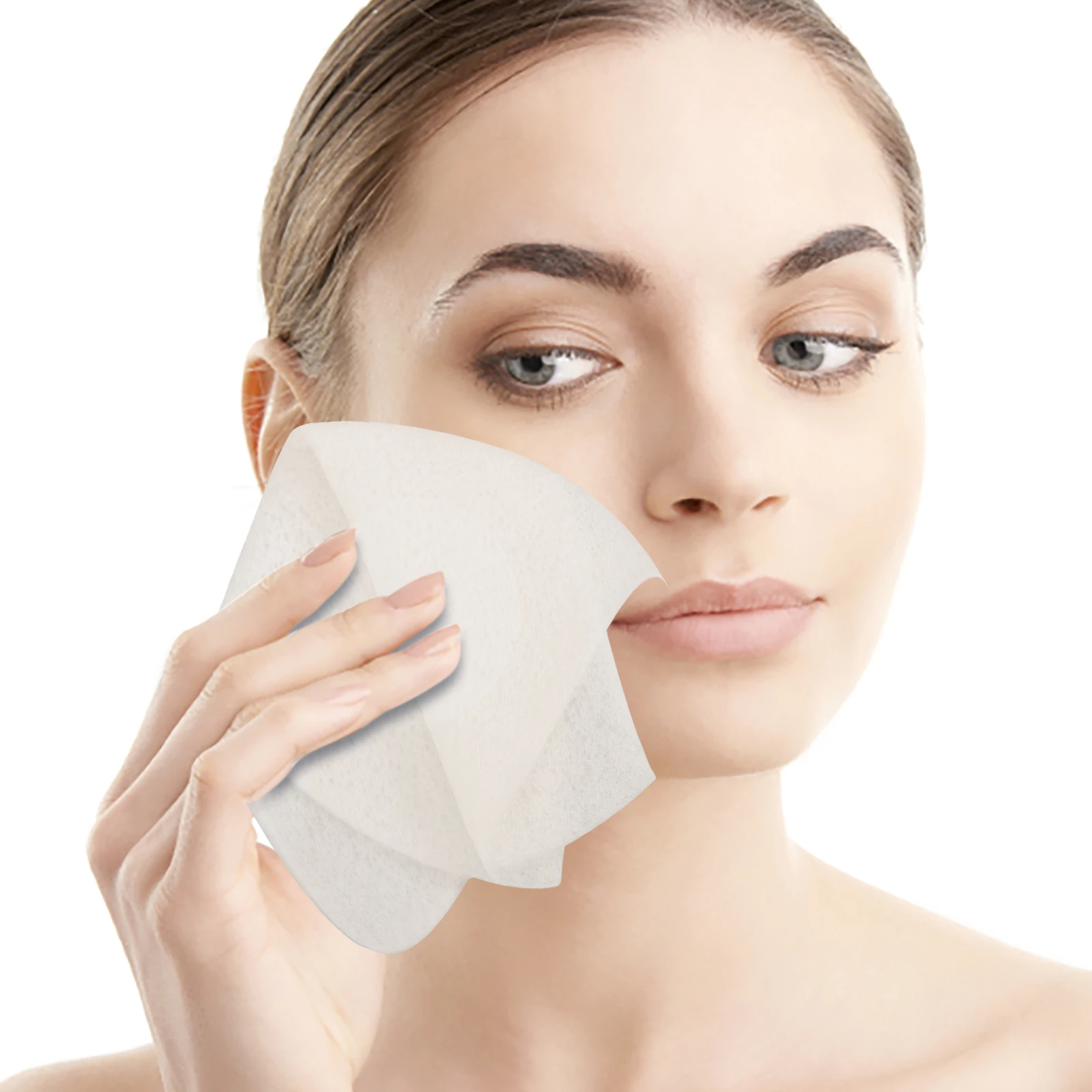 Gentle Konjac Fiber Makeup Remover Pads 170x170mm Soft Washable Cleansing Cloth Facial Sponge Body Scrubber Exfoliating Pad
Gentle Konjac Fiber Makeup Remover Pads 170x170mm Soft Washable Cleansing Cloth Facial Sponge Body Scrubber Exfoliating Pad