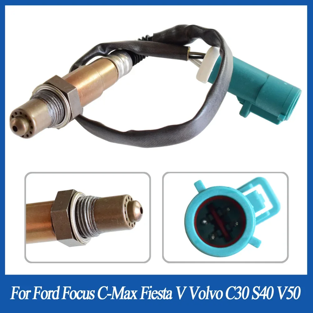 Oxygen Sensor O2 Sensor Lambda Air Fuel Ratio for Volvo S40 V50 C30 Ford Focus C-Max Fiesta V 3M51-9F472-AB
Oxygen Sensor O2 Sensor Lambda Air Fuel Ratio for Volvo S40 V50 C30 Ford Focus C-Max Fiesta V 3M51-9F472-AB