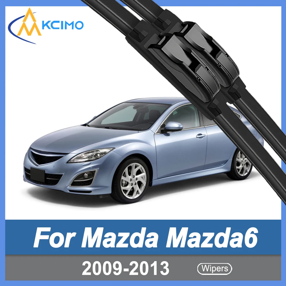 Durable Front Windshield Wipers for Mazda Mazda6 2009-2013 Atenza GH1 GH2 GZ All Season Strong Cleaning
Durable Front Windshield Wipers for Mazda Mazda6 2009-2013 Atenza GH1 GH2 GZ All Season Strong Cleaning