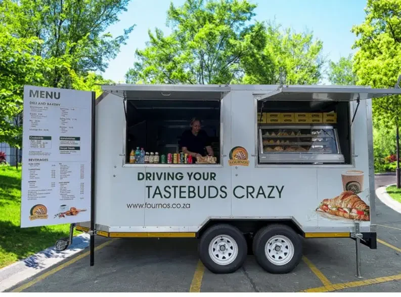 Небольшие мобильные электрические машины для закусок, контейнеры для фаст-фуда, грузовик-прицеп с полной кухней
Небольшие мобильные электрические машины для закусок, контейнеры для фаст-фуда, грузовик-прицеп с полной кухней