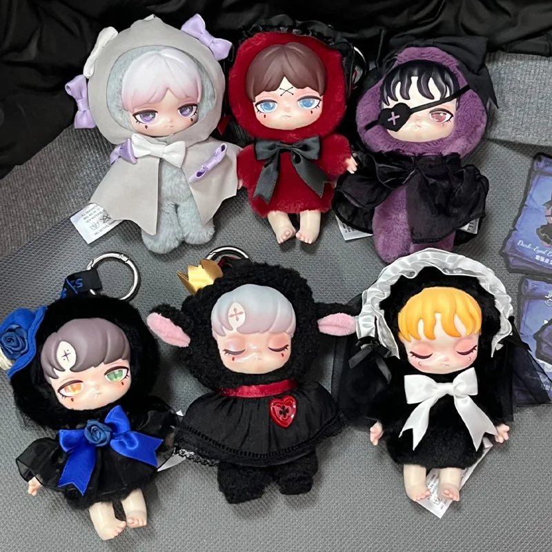 Lilith Forbidden Covenant Series Blind Box Dark Goth Lilith Vinyl Plush Blindbox Anime Doll Pendant Toy Surprise Birthday Gift
Lilith Forbidden Covenant Series Blind Box Dark Goth Lilith Vinyl Plush Blindbox Anime Doll Pendant Toy Surprise Birthday Gift