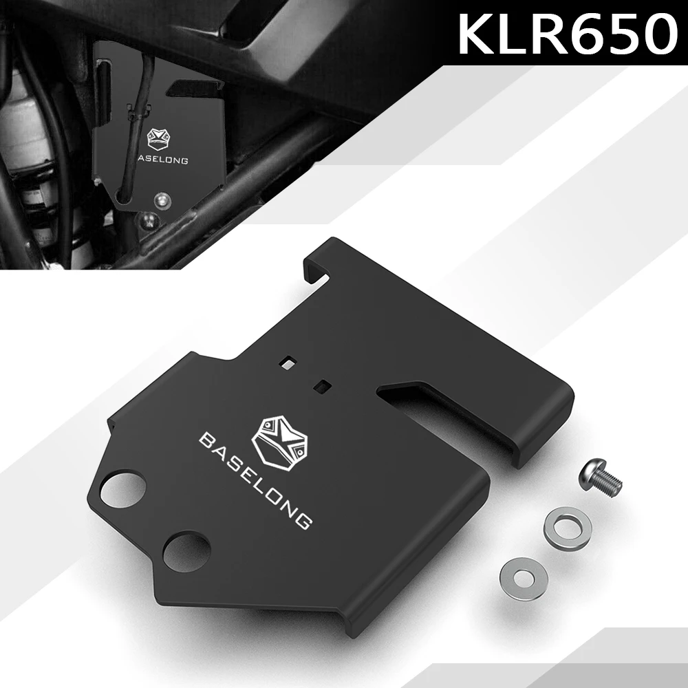 Battery Cover Guard For Kawasaki KLR 650 KLR650 2008 2009 2010 2011 2012 2013 2014 2015 2016 2017 2018 Motorcycle Accessories
Battery Cover Guard For Kawasaki KLR 650 KLR650 2008 2009 2010 2011 2012 2013 2014 2015 2016 2017 2018 Motorcycle Accessories