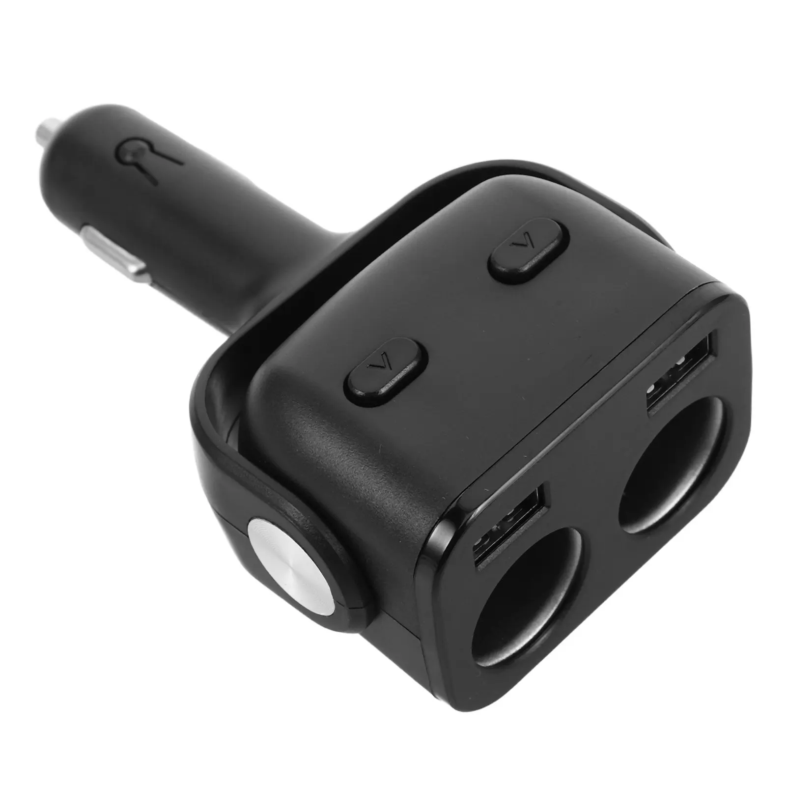 Car Charger Fast Charging Dual USB Port with Digital Battery Voltage Display for Automobiles Suvs Trucks Overcharge Overheat
Car Charger Fast Charging Dual USB Port with Digital Battery Voltage Display for Automobiles Suvs Trucks Overcharge Overheat