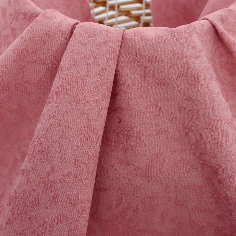 1m Ethnic Style Cotton Viscose Jacquard Fabric for Cheongsam Dress Skirt Pants Shirt DIY Sewing Soft Comfortable Textile Cloth
1m Ethnic Style Cotton Viscose Jacquard Fabric for Cheongsam Dress Skirt Pants Shirt DIY Sewing Soft Comfortable Textile Cloth