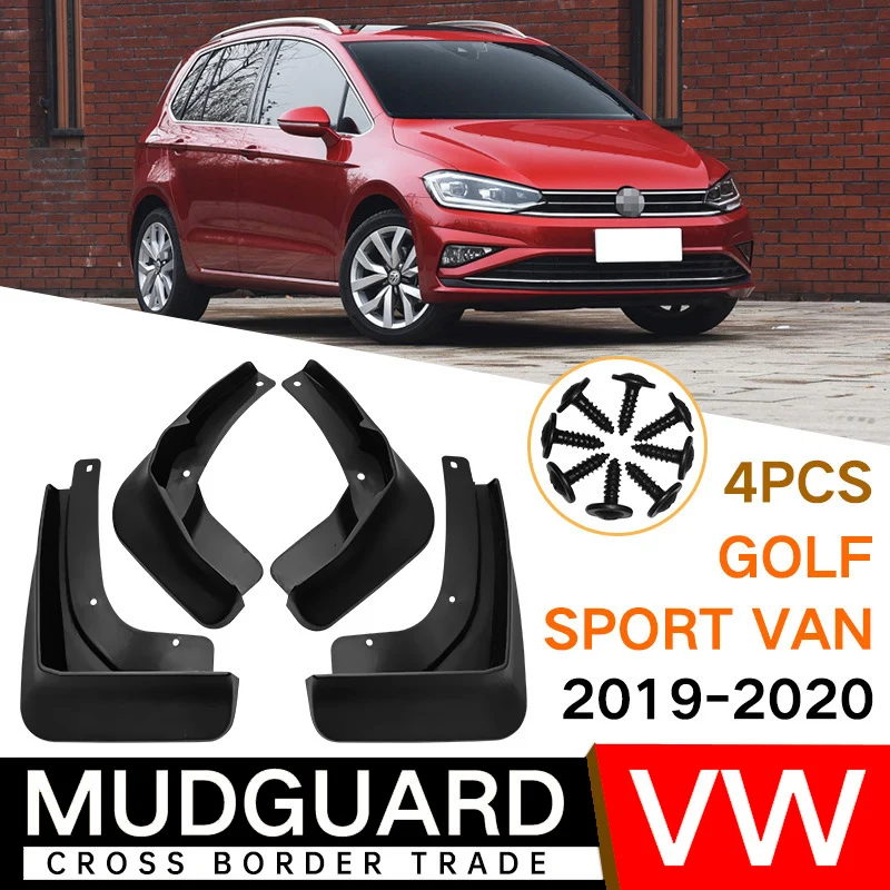 Suitable for Volkswagen Golf Sport Van 2019-2020 Compatible Fender Auto Accessories
Suitable for Volkswagen Golf Sport Van 2019-2020 Compatible Fender Auto Accessories