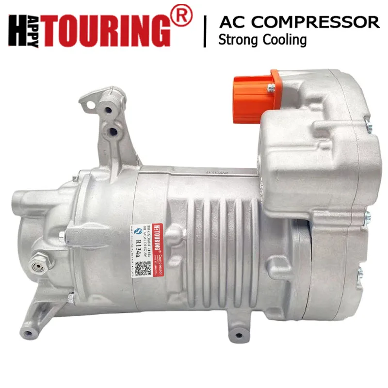 Electric AC Compressor For Tesla MODEL Y 3 158668-00-F 1582668-00-H 1582668-00-F
Electric AC Compressor For Tesla MODEL Y 3 158668-00-F 1582668-00-H 1582668-00-F