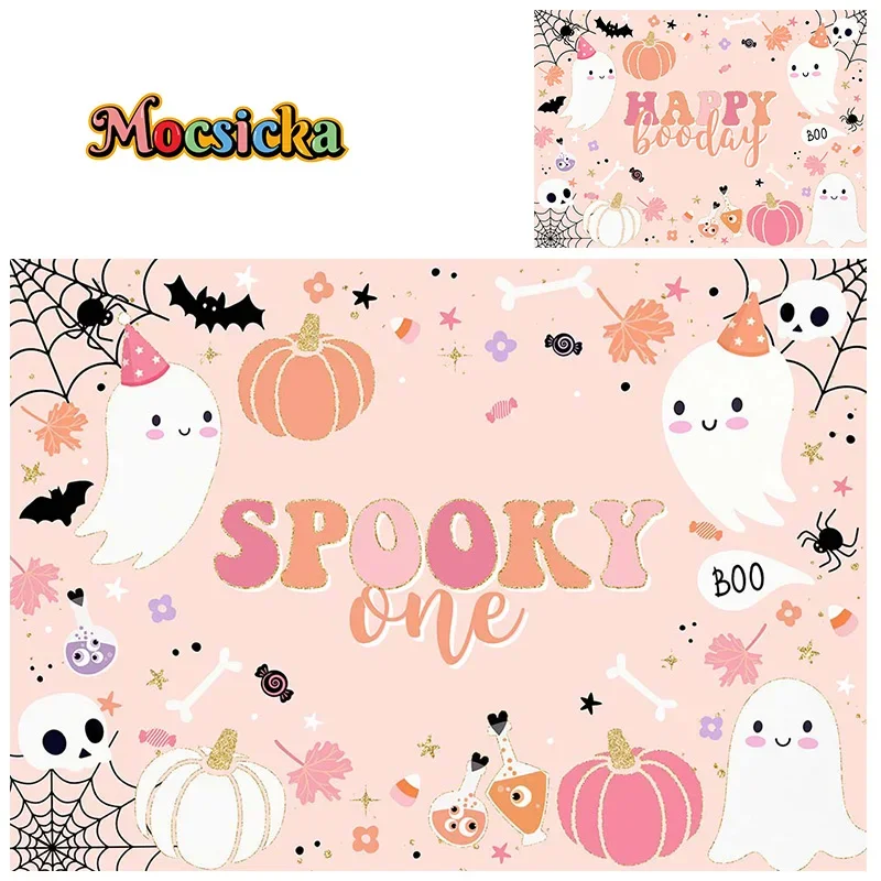 Mocsicka Halloween Photography Background Happy Birthday Pink Cute Spooky Pumpkin Backdrop Horror Nights Banner Photo Studio
Mocsicka Halloween Photography Background Happy Birthday Pink Cute Spooky Pumpkin Backdrop Horror Nights Banner Photo Studio