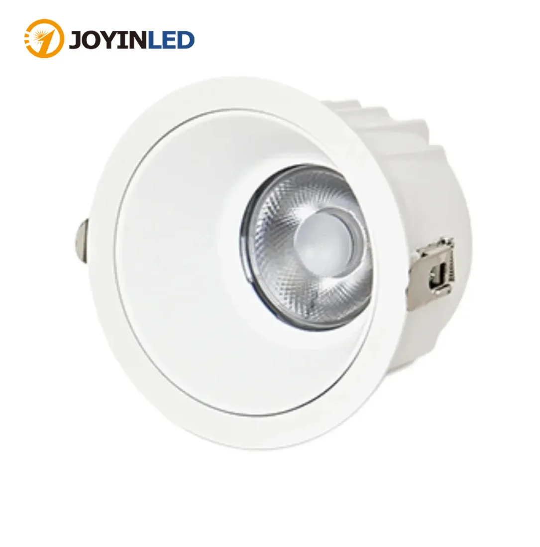 JOYINLED White LED Downlight 15W 4000K Recessed Spotlight Ceiling Light Waterproof Anti-Glare Ceiling Lamp Home Lighting
JOYINLED White LED Downlight 15W 4000K Recessed Spotlight Ceiling Light Waterproof Anti-Glare Ceiling Lamp Home Lighting