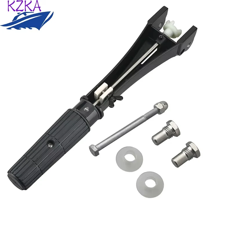 398S63011 Handle For Tohatsu Outboard Engine 2 Stroke M9.9 M15 M18 25C 30A 35C M40C 9.9HP 15HP 18HP 25HP 30HP 35HP 40HP
398S63011 Handle For Tohatsu Outboard Engine 2 Stroke M9.9 M15 M18 25C 30A 35C M40C 9.9HP 15HP 18HP 25HP 30HP 35HP 40HP