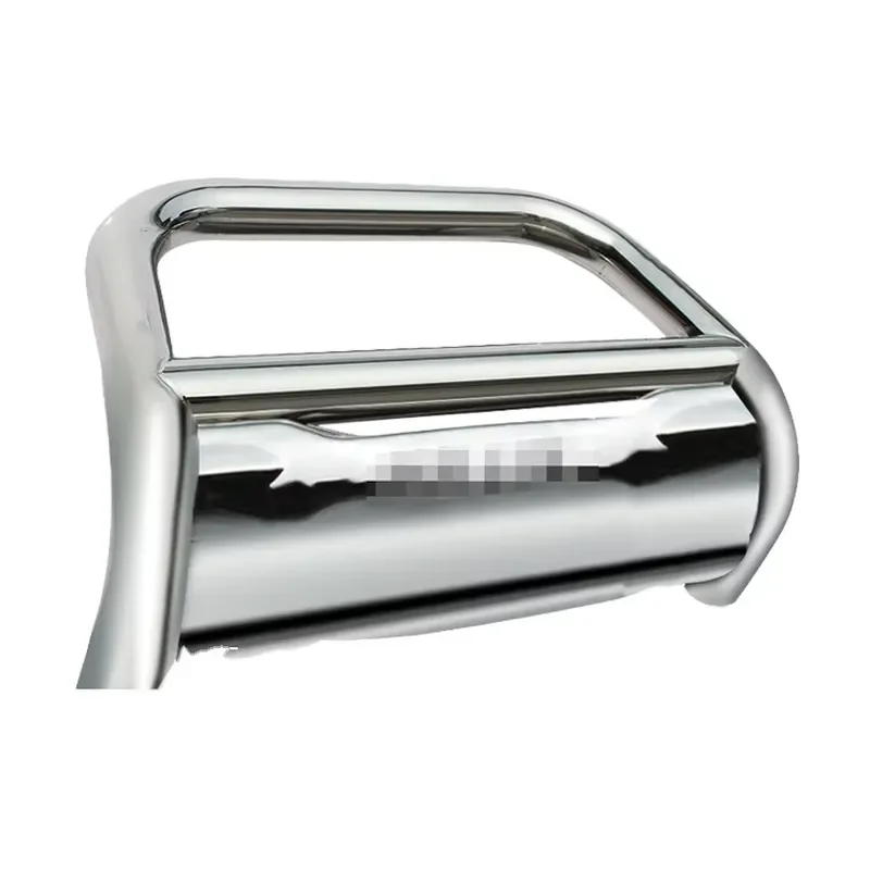 Stainless Steel Front Bumper Bull Bar Car Accessories for Hilux for Dongsui
Stainless Steel Front Bumper Bull Bar Car Accessories for Hilux for Dongsui