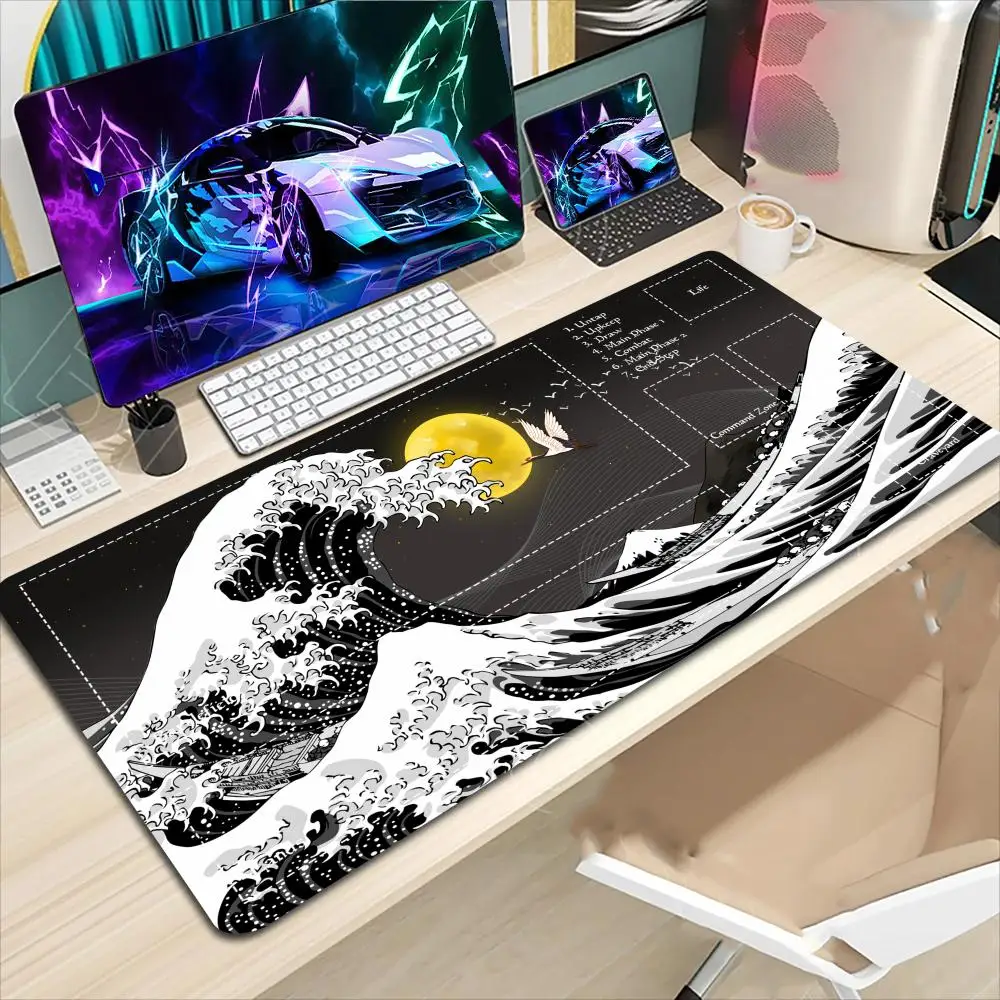 Коврик для мыши, большой коврик для компьютерного офиса, игровые настольные коврики, резиновые противоскользящие коврики для игровой клавиатуры, длинные настольные коврики 592
Коврик для мыши, большой коврик для компьютерного офиса, игровые настольные коврики, резиновые противоскользящие коврики для игровой клавиатуры, длинные настольные коврики 592