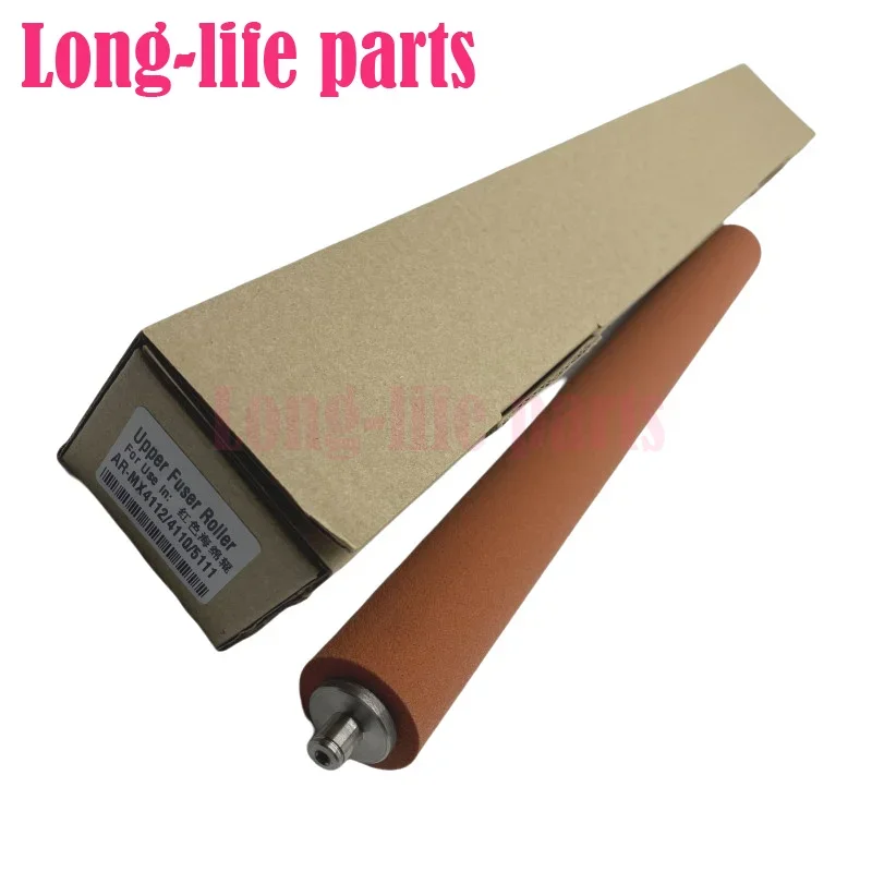 Upper Fuser Pressure Roller High Quality For Sharp MX 4112 4110 4111 5110 5111 5112 Copier Spare Printer Parts Sponge Roller
Upper Fuser Pressure Roller High Quality For Sharp MX 4112 4110 4111 5110 5111 5112 Copier Spare Printer Parts Sponge Roller