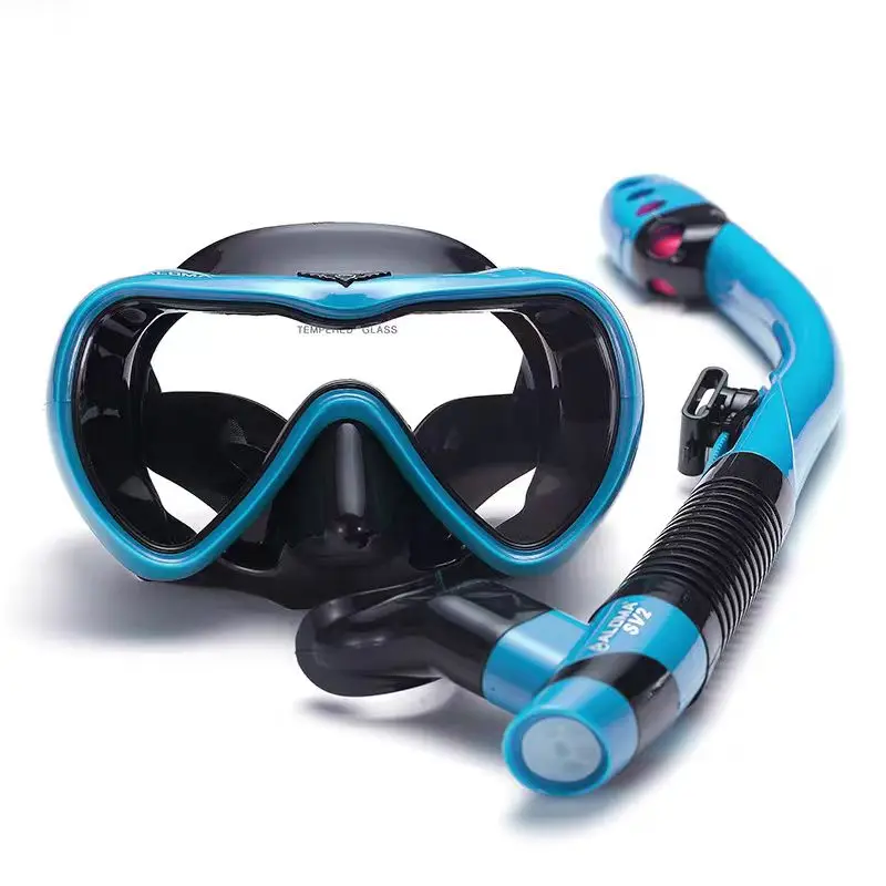 Multicolor snorkeling sets. Tempered - glass masks, comfy fit. Flexible snorkels. Stylish & reliable for water activities.
Multicolor snorkeling sets. Tempered - glass masks, comfy fit. Flexible snorkels. Stylish & reliable for water activities.