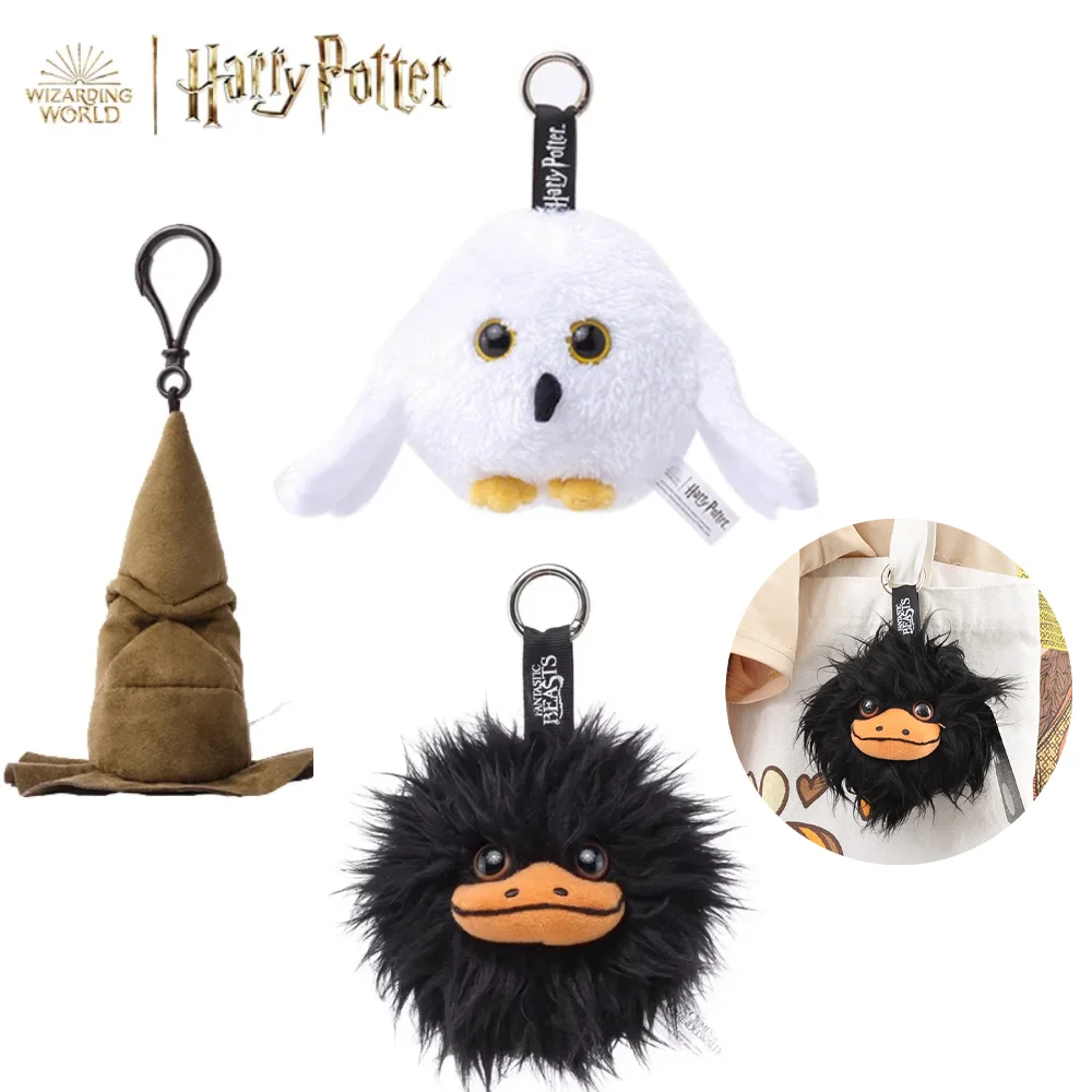 Оригинальный Гарри Поттер, плюшевые куклы, игрушки, брелок, Kawaii, мультяшный Hedwig Niffler, студенческий рюкзак, декоративные аксессуары для кукол, подарки
Оригинальный Гарри Поттер, плюшевые куклы, игрушки, брелок, Kawaii, мультяшный Hedwig Niffler, студенческий рюкзак, декоративные аксессуары для кукол, подарки