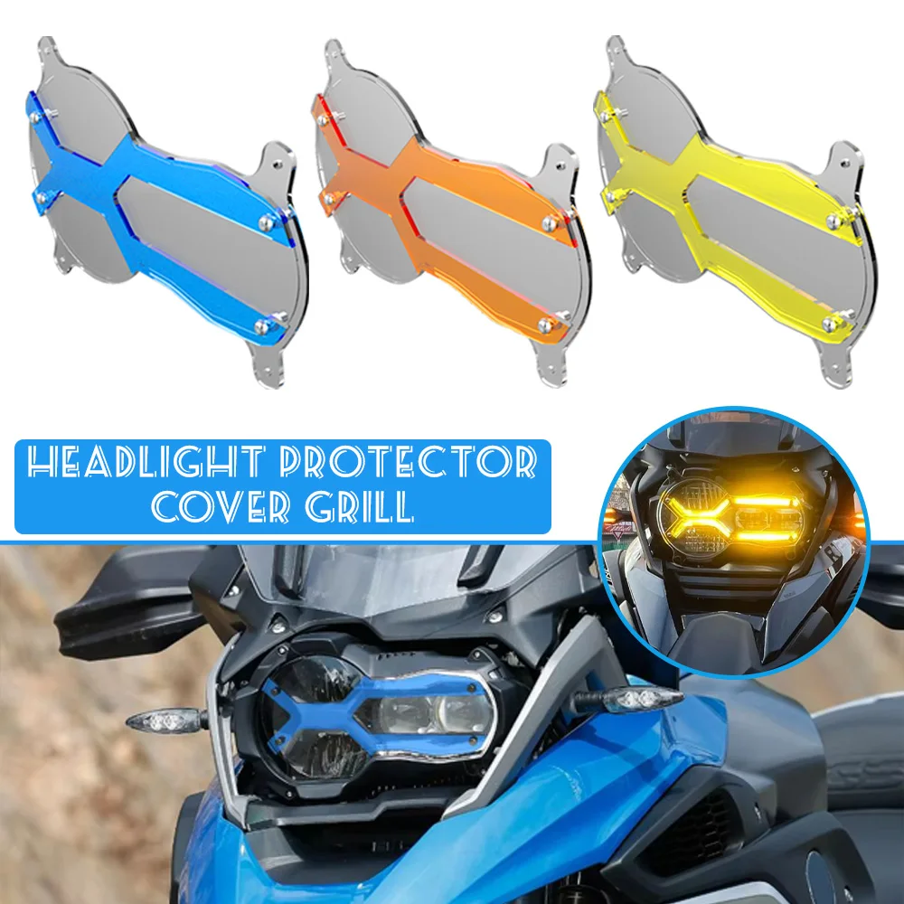 Headlight Protector Guard Cover Motorcycle Accessories For BMW R 1250 GS R1250GS ADV Adventure R1250 GS 2021 2022 2023 R 1250GS
Headlight Protector Guard Cover Motorcycle Accessories For BMW R 1250 GS R1250GS ADV Adventure R1250 GS 2021 2022 2023 R 1250GS