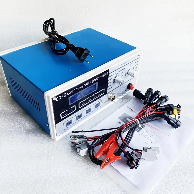 Для BOSCH DENSO DELPHI SIEMENS CR-C дизельные инструменты для тестирования форсунок Common Rail
Для BOSCH DENSO DELPHI SIEMENS CR-C дизельные инструменты для тестирования форсунок Common Rail