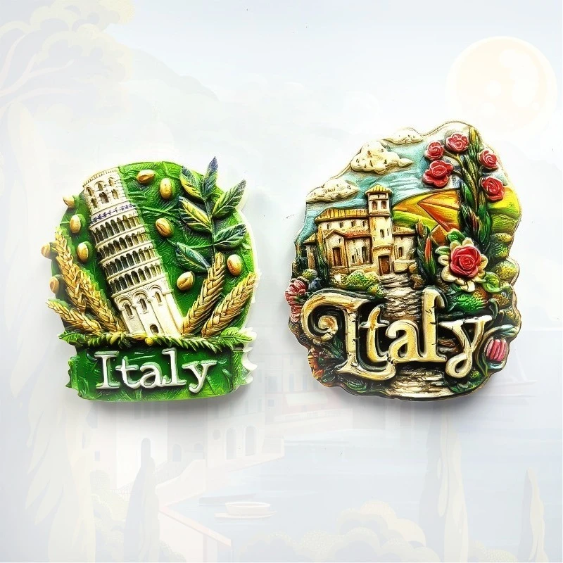 Italian Refrigerator Stickers Room Decorations Tourist Souvenirs Instagram Style Gifts Tourism Commemoration Souvenirs
Italian Refrigerator Stickers Room Decorations Tourist Souvenirs Instagram Style Gifts Tourism Commemoration Souvenirs