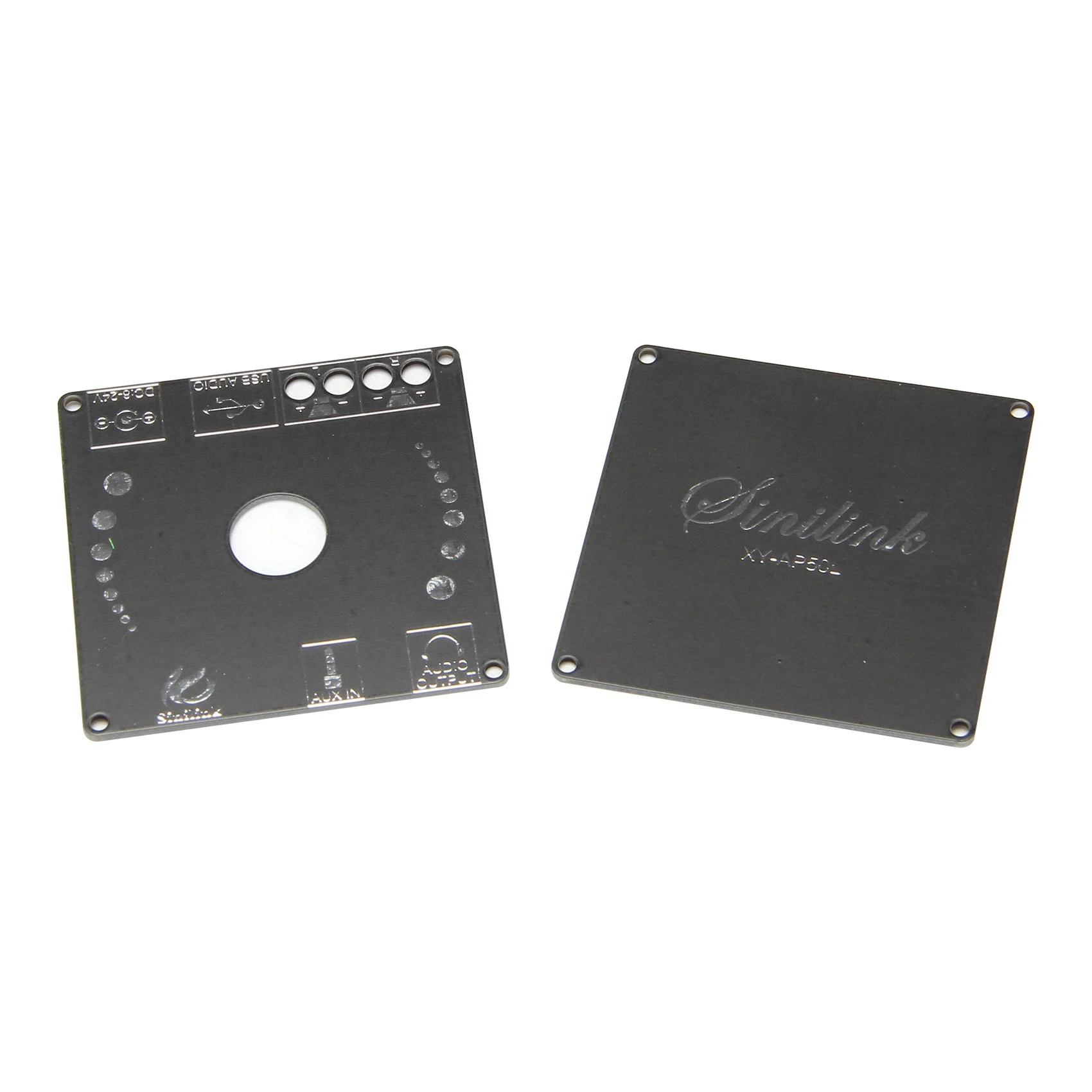 Efficient 4X XY-AP50L Mini Bluetooth 5.0 50W+50W Wireless Audio Power Digital Amplifier Board Stereo Amp 3.5MM AUX USB APP
Efficient 4X XY-AP50L Mini Bluetooth 5.0 50W+50W Wireless Audio Power Digital Amplifier Board Stereo Amp 3.5MM AUX USB APP