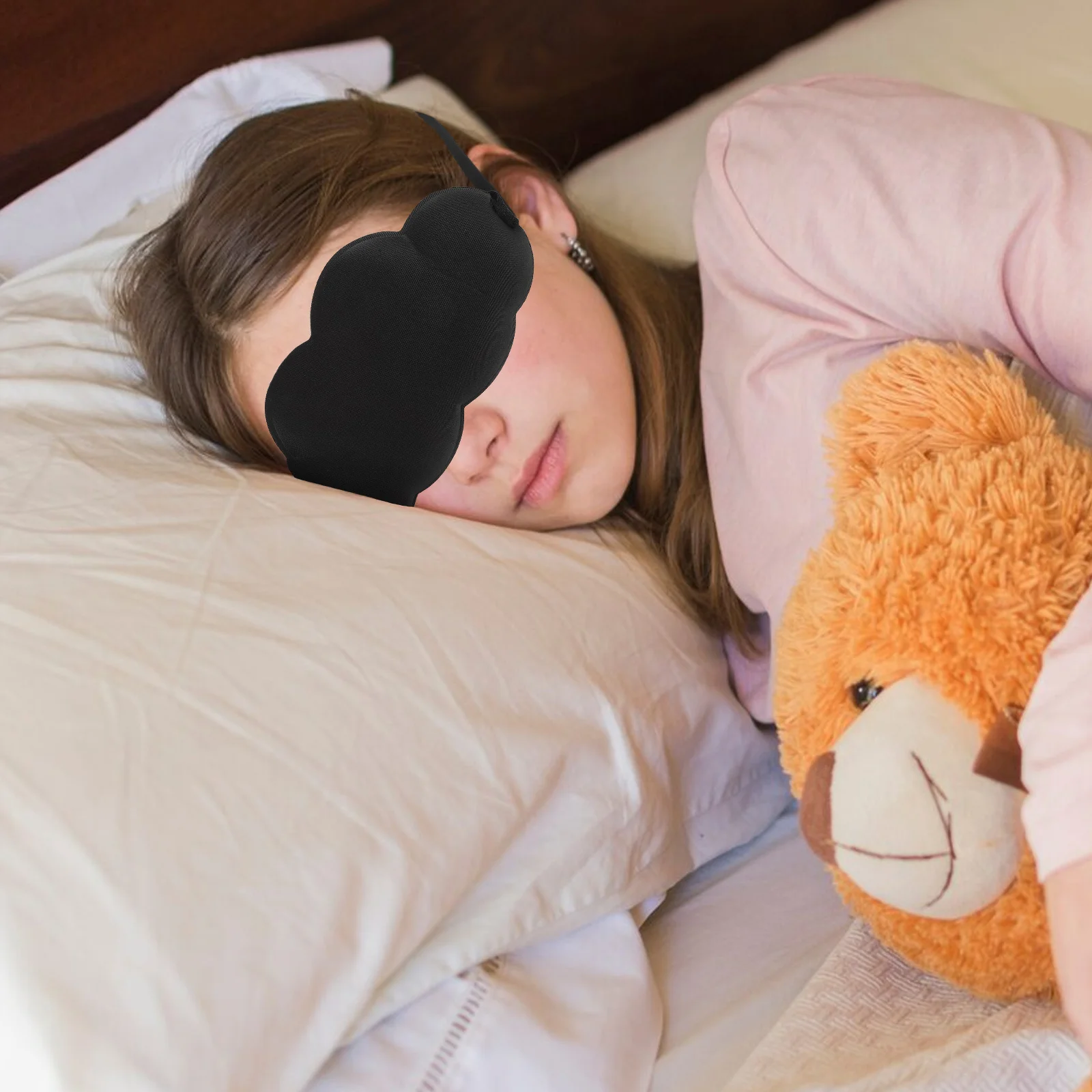 Cute Sleeping Eye Mask For Women Soft Light Blocking Nap Travel Sleep Eye Covers Adorable Pattern Adjustable Night Masks
Cute Sleeping Eye Mask For Women Soft Light Blocking Nap Travel Sleep Eye Covers Adorable Pattern Adjustable Night Masks