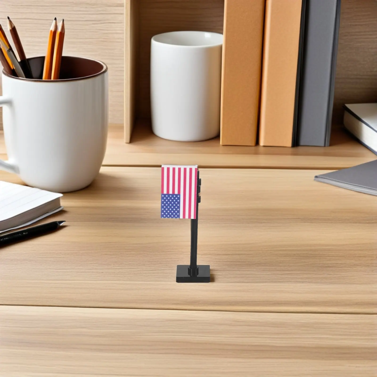 4Pcs Military Building Bricks Independence Day Mini Soldier Set American Flags Pole Army Action Figures for Boys Playset
4Pcs Military Building Bricks Independence Day Mini Soldier Set American Flags Pole Army Action Figures for Boys Playset