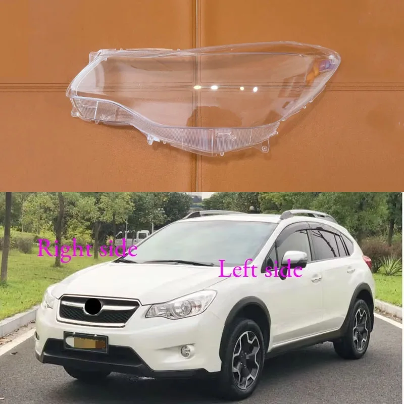 For Subaru XV 2012 2013 2014 2015 2016 Car Headlamp Lens Replacement Headlight Shell Cover Headlight Glass
For Subaru XV 2012 2013 2014 2015 2016 Car Headlamp Lens Replacement Headlight Shell Cover Headlight Glass