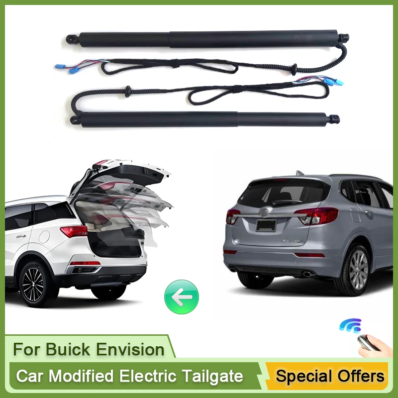 Для Buick Envision MK1 2014 ~ 2023 автомобильная электрическая Фотолюминесцентная распорка автомобиля мощная система подъема задней двери комплект для багажника
Для Buick Envision MK1 2014 ~ 2023 автомобильная электрическая Фотолюминесцентная распорка автомобиля мощная система подъема задней двери комплект для багажника