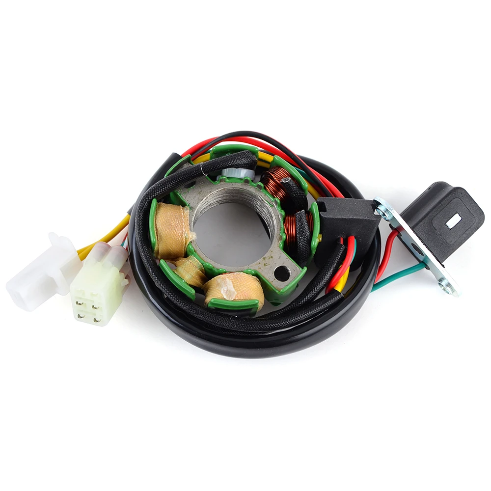 Stator Coil For Husqvarna TE250 TE450 TC250 TC450 SMR450 SM400R SM450R SM510R SMR450 TC510 TE510 TXC250 TXC450 TXC510 SMR450
Stator Coil For Husqvarna TE250 TE450 TC250 TC450 SMR450 SM400R SM450R SM510R SMR450 TC510 TE510 TXC250 TXC450 TXC510 SMR450