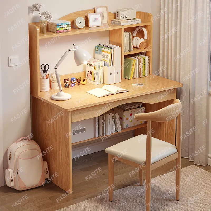 Desktop computer desk, bedroom desk, bookshelf, integrated learning desk, chair, office writing desk
Desktop computer desk, bedroom desk, bookshelf, integrated learning desk, chair, office writing desk