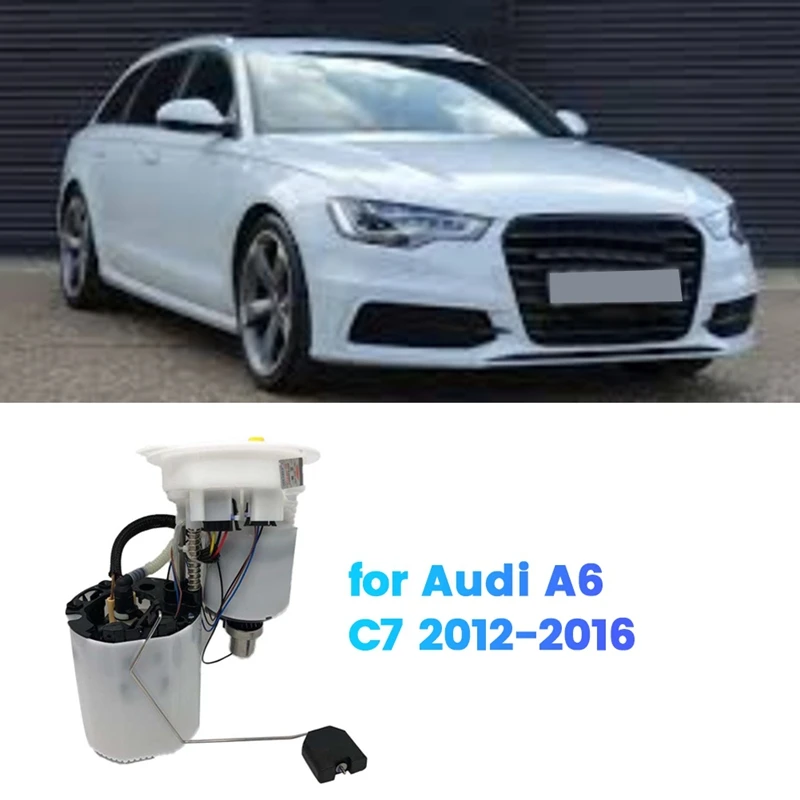 Автомобильный топливный насос в сборе 4G0919051B для A6 C7 2012-2016 топливный насос автомобильные аксессуары
Автомобильный топливный насос в сборе 4G0919051B для A6 C7 2012-2016 топливный насос автомобильные аксессуары