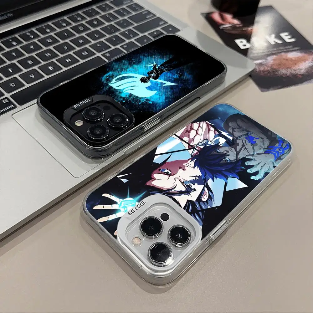 Fairy Tail Gray Phone Case for iPhone 17 16 15 14 13 12 11 X XR XS Air Pro Max Plus Black Colorful Silver Cover
Fairy Tail Gray Phone Case for iPhone 17 16 15 14 13 12 11 X XR XS Air Pro Max Plus Black Colorful Silver Cover