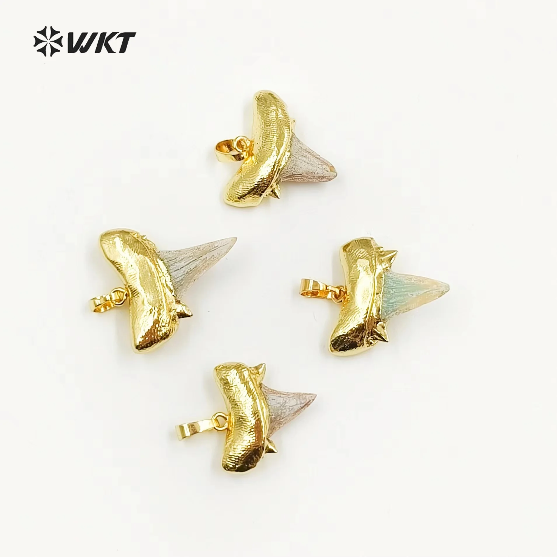 WT-P858 уникальный и прекрасный дизайн, крошечная подвеска из кости, золото 18 карат, образец зуба, сделай сам, для ожерелья или аксессуаров для коллекции подвесок
WT-P858 уникальный и прекрасный дизайн, крошечная подвеска из кости, золото 18 карат, образец зуба, сделай сам, для ожерелья или аксессуаров для коллекции подвесок