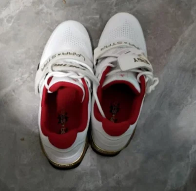 Mens Professional Weightlifting Shoes Womens Gym Squat Boots Dumbbells Non-slip Shoes High Quality Sports Training Shoes
Mens Professional Weightlifting Shoes Womens Gym Squat Boots Dumbbells Non-slip Shoes High Quality Sports Training Shoes