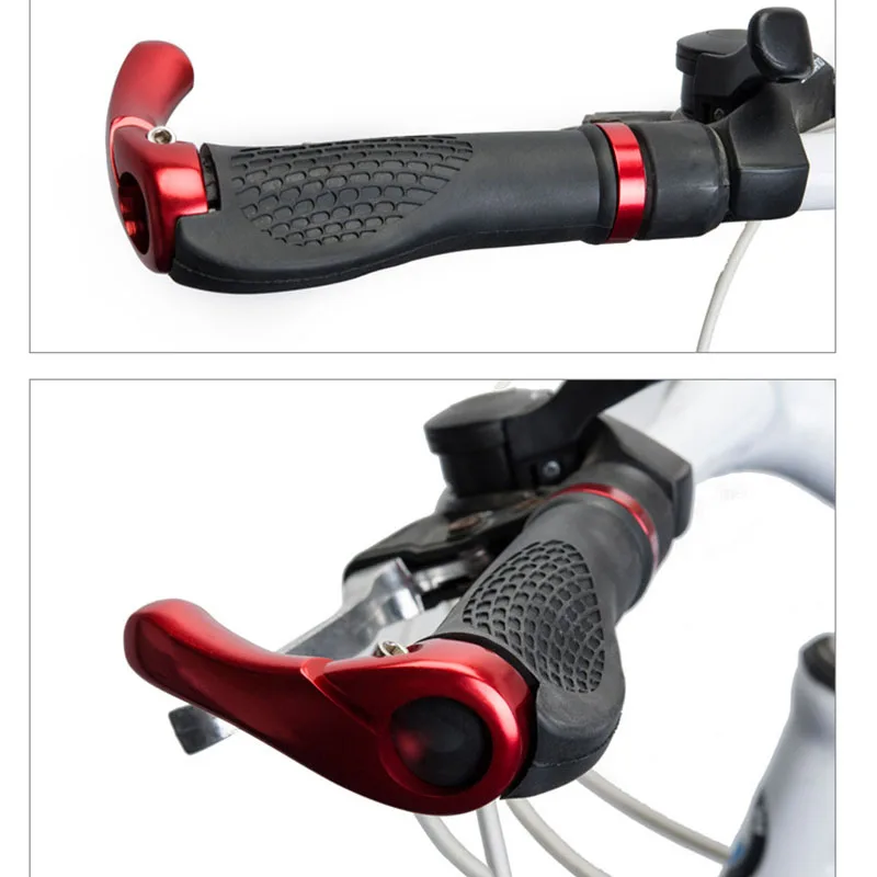 Bicycle Handlebars Grips MTB Road Cycling Skid-Proof Grips Anti-Skid Rubber Bicycle Grips Mountain Bike Lock On Ends
Bicycle Handlebars Grips MTB Road Cycling Skid-Proof Grips Anti-Skid Rubber Bicycle Grips Mountain Bike Lock On Ends