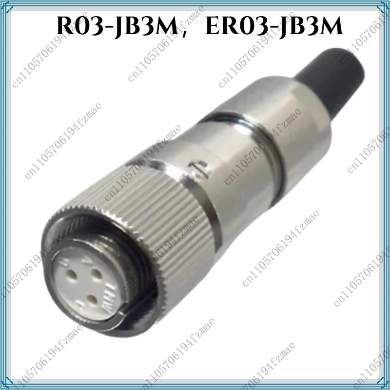 Разъем-коннектор R03-JB3M, ER03-JB3M
Разъем-коннектор R03-JB3M, ER03-JB3M
