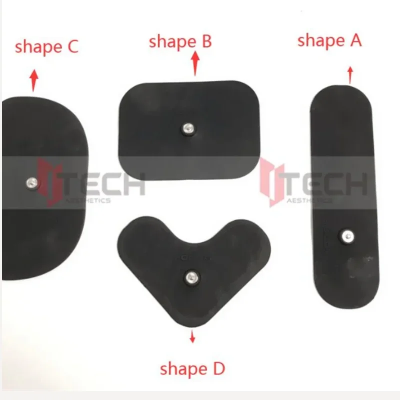 Электродные накладки для EMS-костюма Xbody, накладки для тренировочного костюма Xbody
Электродные накладки для EMS-костюма Xbody, накладки для тренировочного костюма Xbody