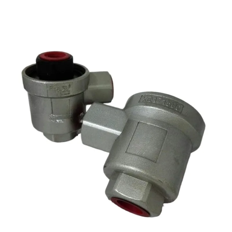 Быстродействующий выпускной клапан XQ170000, пневматический компонент, устойчивый к давлению, с плавным потоком, для промышленного применения
Быстродействующий выпускной клапан XQ170000, пневматический компонент, устойчивый к давлению, с плавным потоком, для промышленного применения