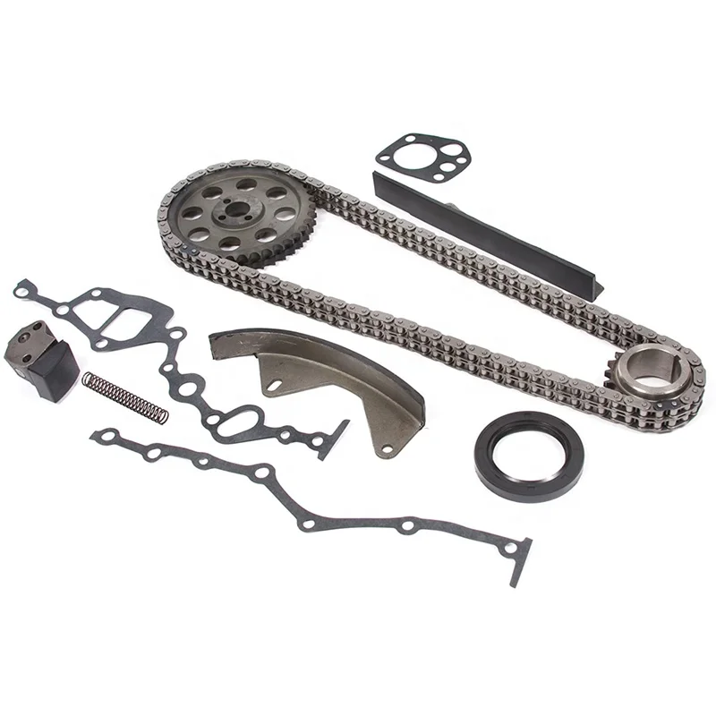 Timing Chain Kit For Pickup Engine D21 NAVARA Z24
Timing Chain Kit For Pickup Engine D21 NAVARA Z24