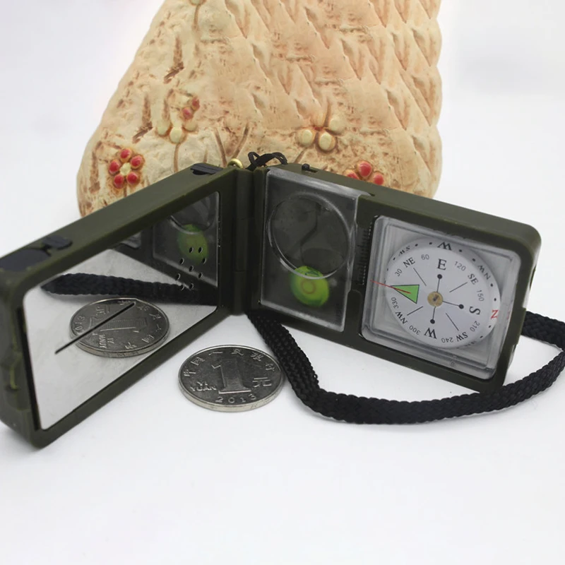 Multifunctional Portable Thermometer Hygrometer Compass Boat Dashboard Navigation Compass Outdoor Camping Hiking Survival Tool
Multifunctional Portable Thermometer Hygrometer Compass Boat Dashboard Navigation Compass Outdoor Camping Hiking Survival Tool