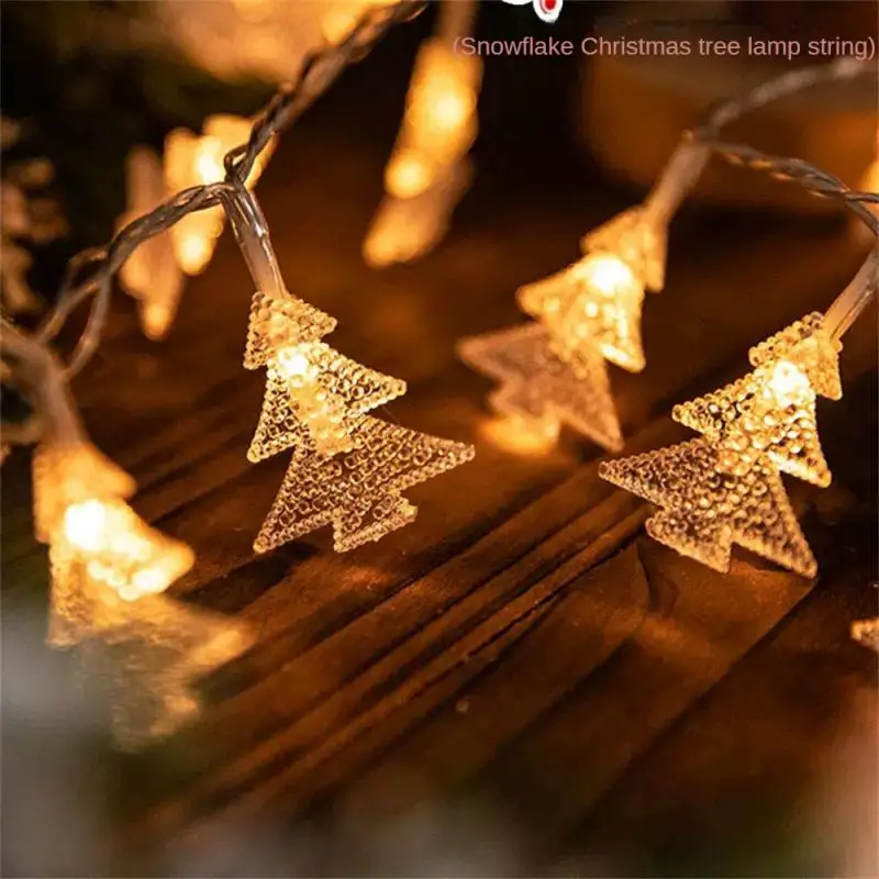 Strict Selection Of Christmas Tree Lights Room Decorations Bar Decorations Holiday Decorations Battery Boxes Small Colored Light
Strict Selection Of Christmas Tree Lights Room Decorations Bar Decorations Holiday Decorations Battery Boxes Small Colored Light
