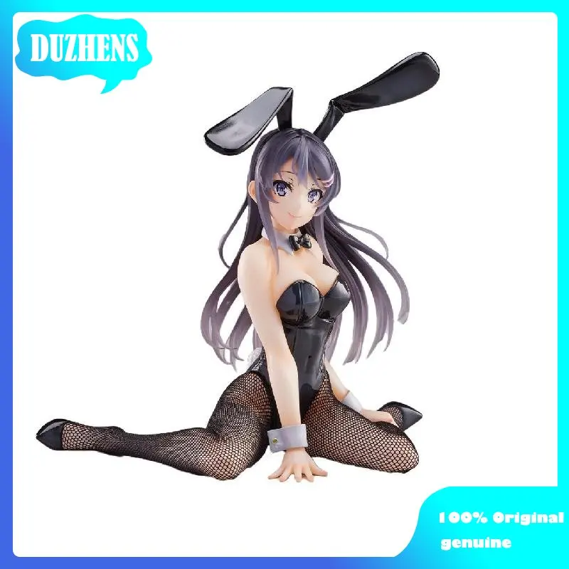 TAITO Original:Kawaii girl Sakurajima Mai Bunny 15cm PVC Action Figure Anime Figure Model Toys Figure Collection Doll Gift
TAITO Original:Kawaii girl Sakurajima Mai Bunny 15cm PVC Action Figure Anime Figure Model Toys Figure Collection Doll Gift