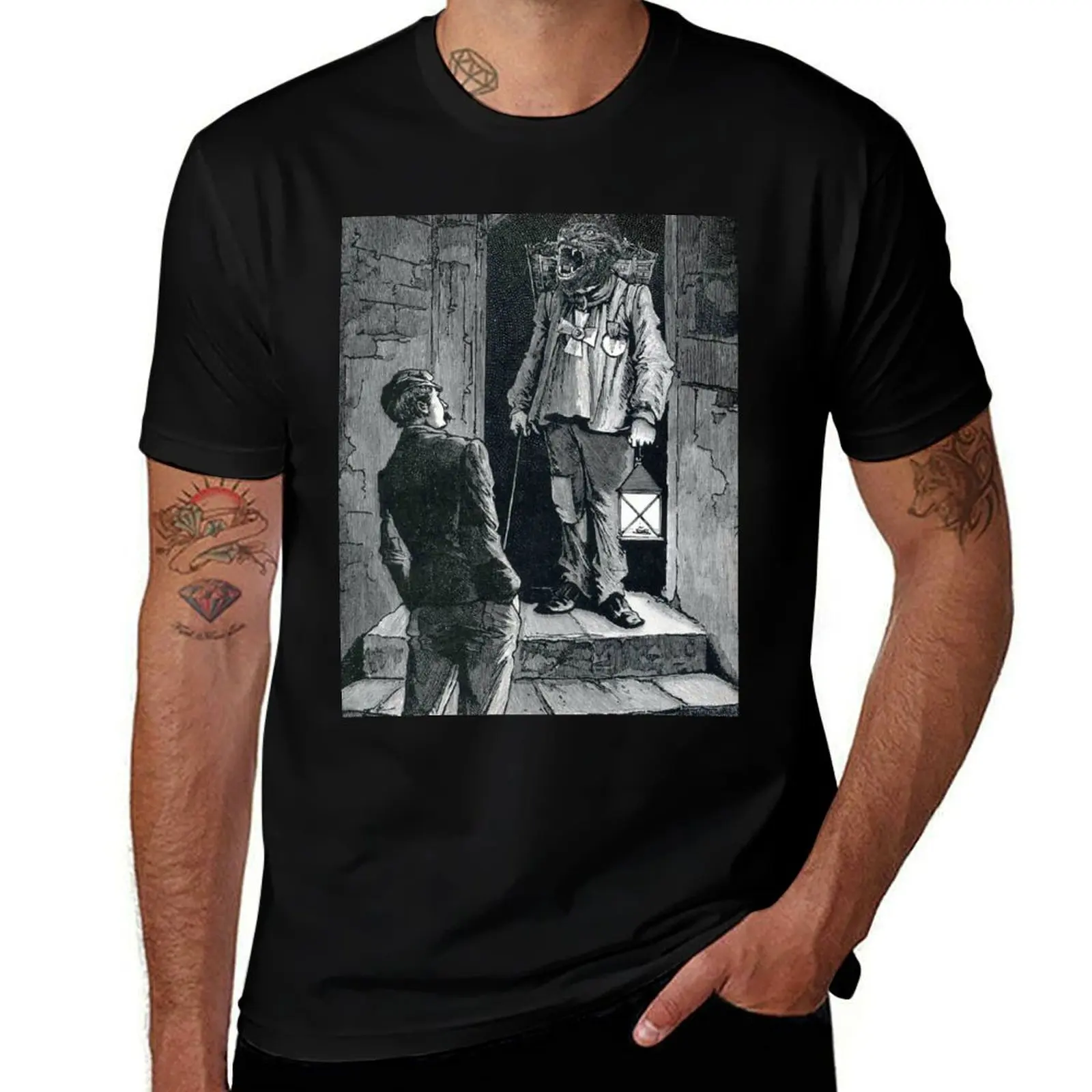 A Week of Kindness - Lion Man, Max Ernst T-Shirt customs vintage t shirts plain t shirts men
A Week of Kindness - Lion Man, Max Ernst T-Shirt customs vintage t shirts plain t shirts men