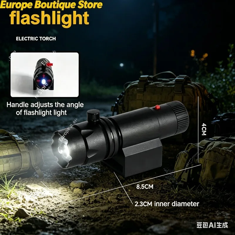 20MM Adjustable Infrared Laser Sight Mini Scope Plastic Kids Toy Model Decoration Universal Tactical Gear
20MM Adjustable Infrared Laser Sight Mini Scope Plastic Kids Toy Model Decoration Universal Tactical Gear