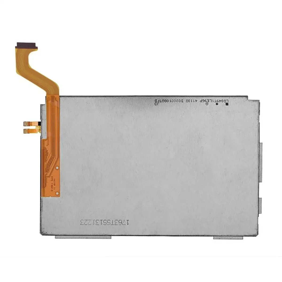 Верхний верхний ЖК-экран для 3DS XL 3DS LL Запасные части для верхнего ЖК-экрана DY
Верхний верхний ЖК-экран для 3DS XL 3DS LL Запасные части для верхнего ЖК-экрана DY